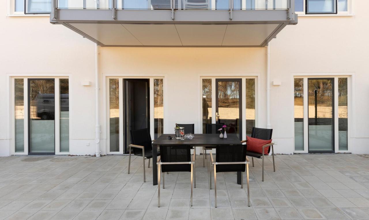 Safari Lodge Prora - Mit Sauna Und Direktem Strandzugang Остзебад Бинц Экстерьер фото